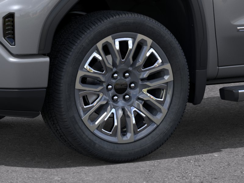 New 2026 GMC Sierra 1500 Denali Ultimate w/ LPO, Black Badging Package AWD/4WD image 9
