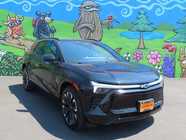 Certified 2025 Chevrolet Blazer EV RS