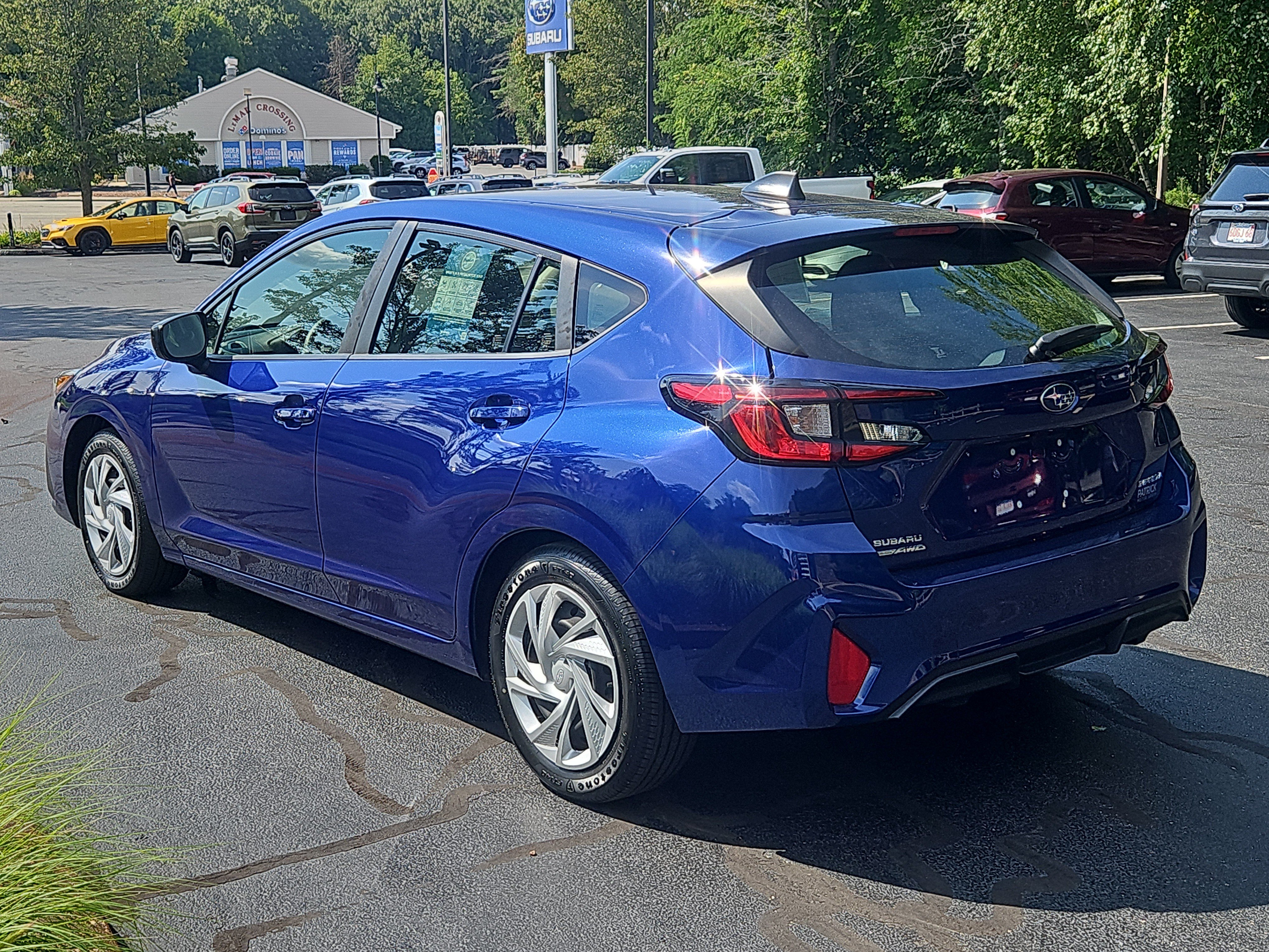 Certified 2024 Subaru Impreza 2.0i AWD/4WD image 19
