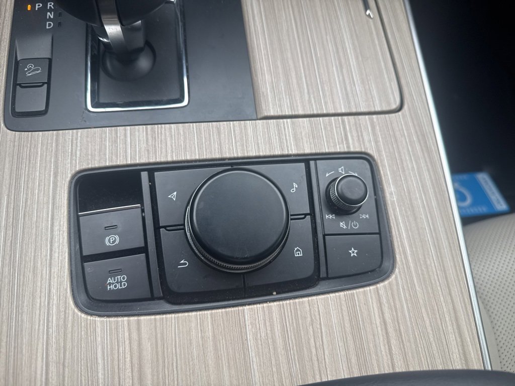 Used 2025 MAZDA CX-90 3.3 Turbo w/ Premium Sport Pkg image 10