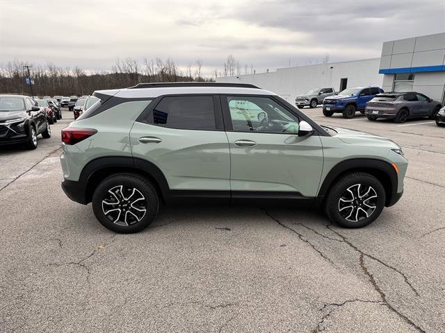 New 2026 Chevrolet TrailBlazer ACTIV w/ Convenience Package image 7