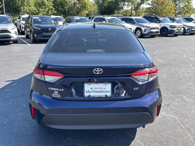 Used 2025 Toyota Corolla LE FWD image 5