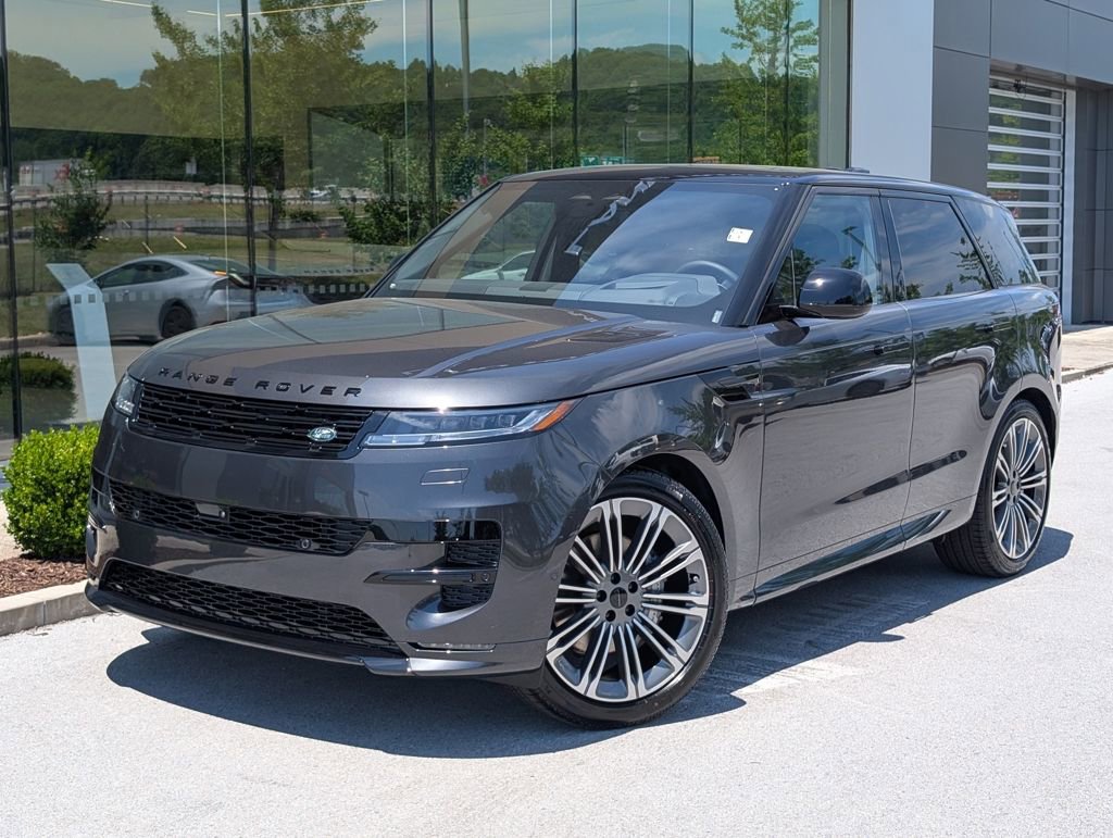 New 2026 Land Rover Range Rover Sport Dynamic SE