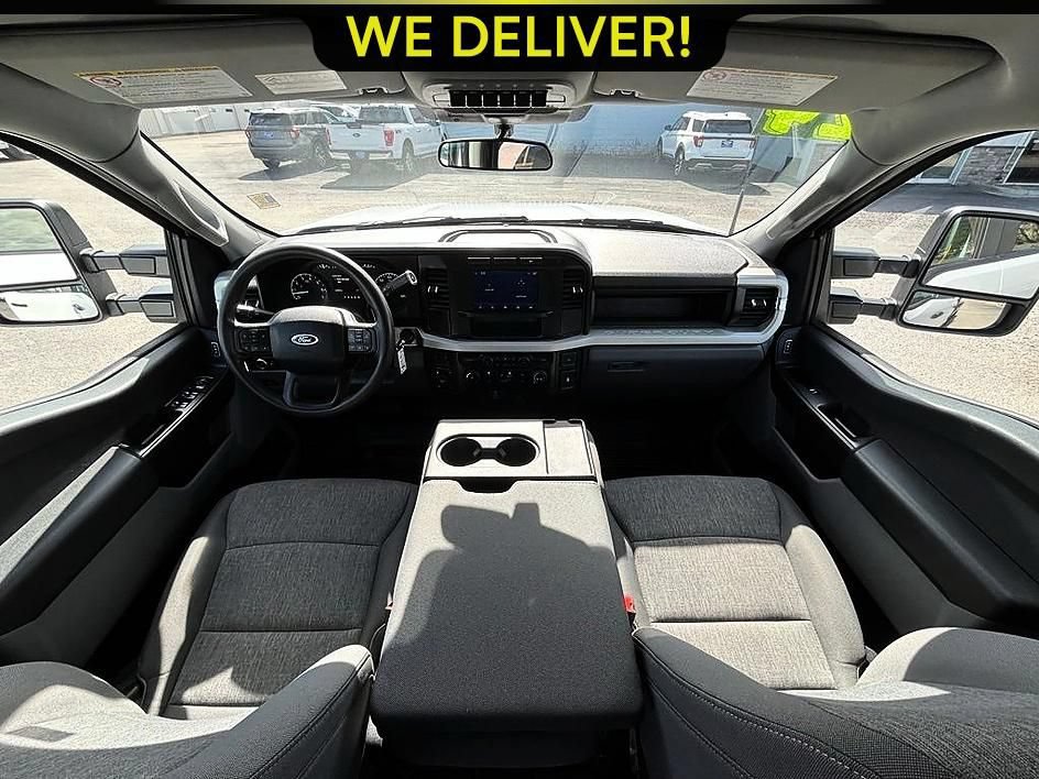 Used 2024 Ford F350 XL w/ XL Driver Assist Package AWD/4WD image 13