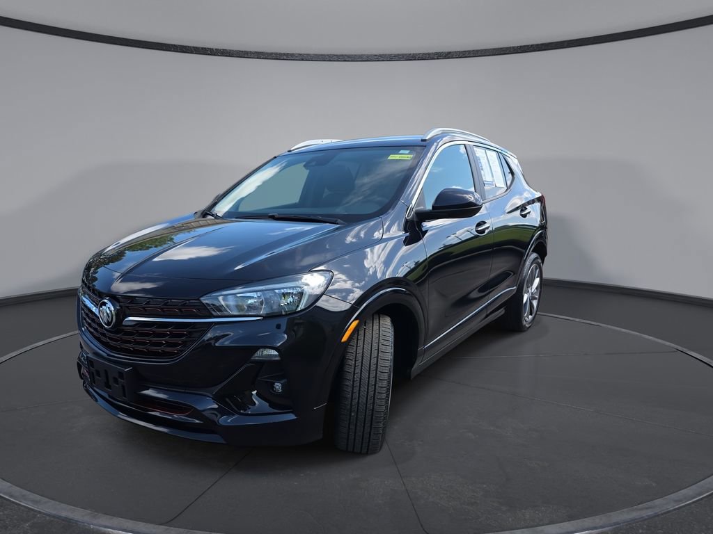 Used 2020 Buick Encore GX Select w/ Sport Touring Package image 40