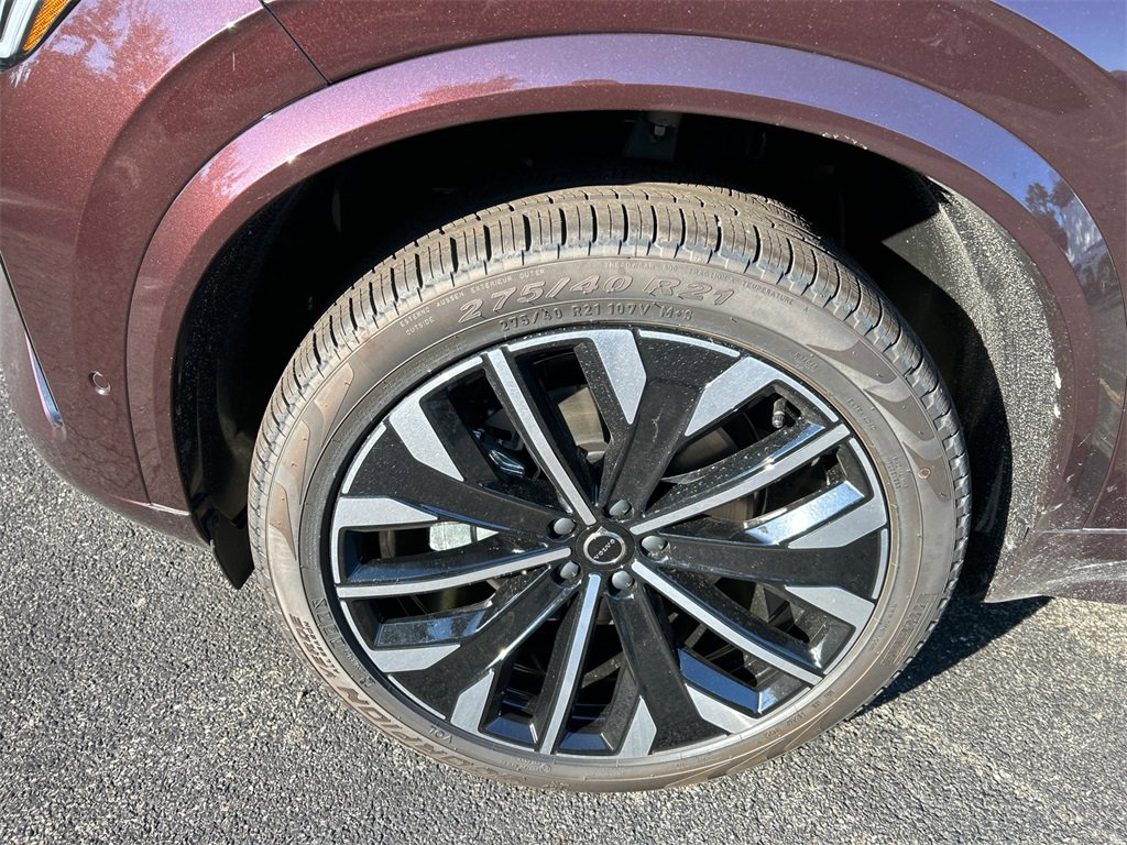 New 2026 Volvo XC90 B6 Ultra image 8