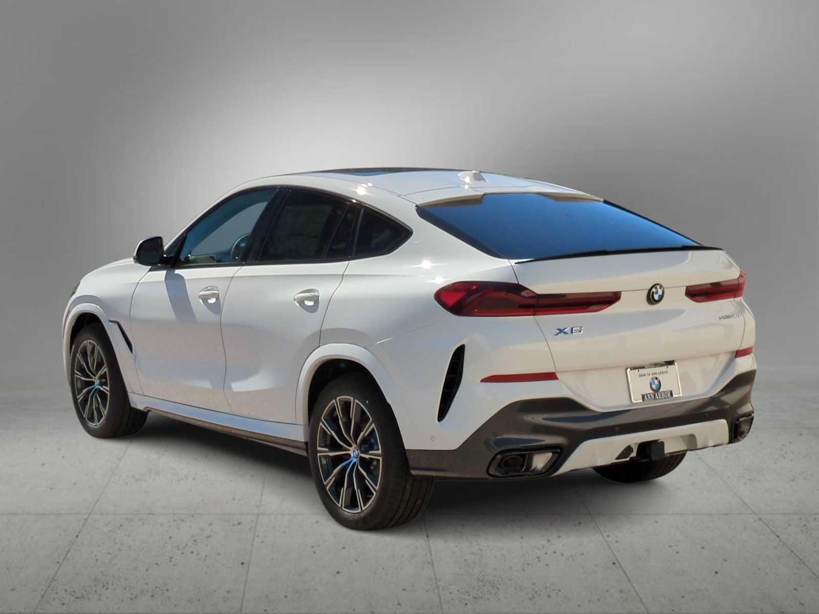 New 2026 BMW X6 xDrive40i AWD/4WD image 6