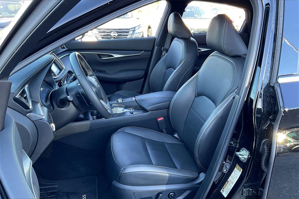 Used 2025 INFINITI QX55 Luxe w/ Cargo Package image 25