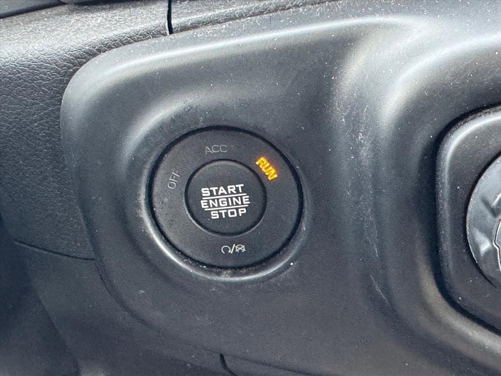 Used 2021 Jeep Wrangler Unlimited Willys image 22