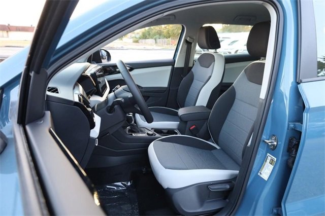 New 2025 Volkswagen Taos S image 8