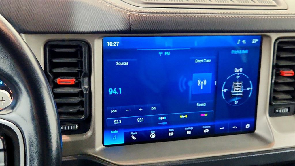 Used 2023 Ford Bronco Raptor image 18