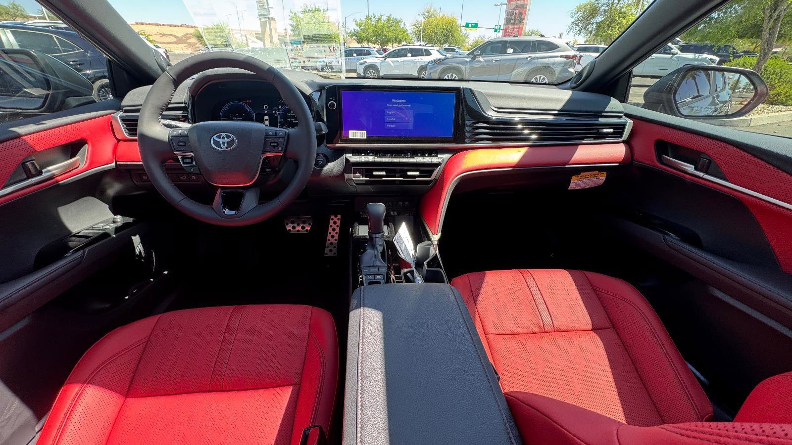 New 2026 Toyota Camry XSE image 14