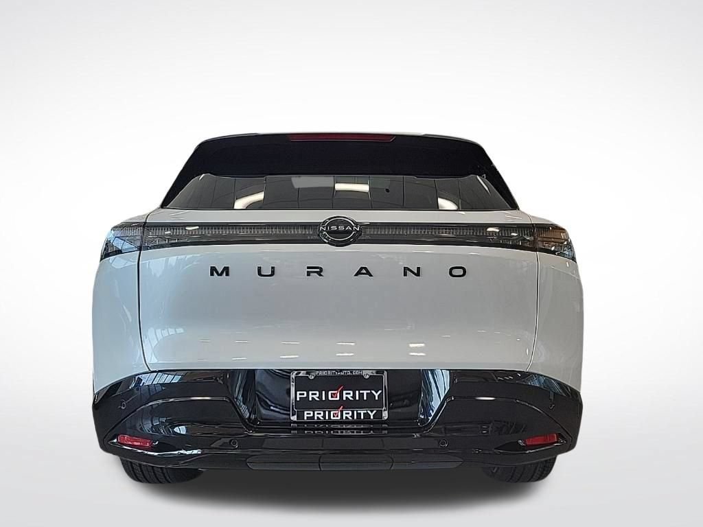 New 2027 Nissan Murano SL AWD/4WD image 3