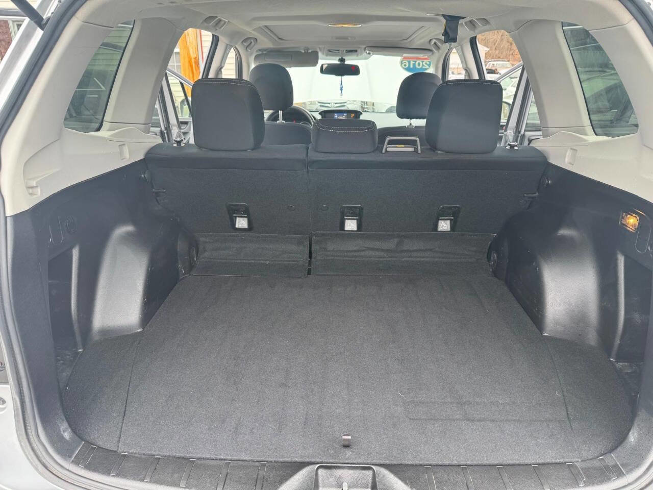 Used 2015 Subaru Forester 2.5i Premium w/ Popular Package #1 image 13