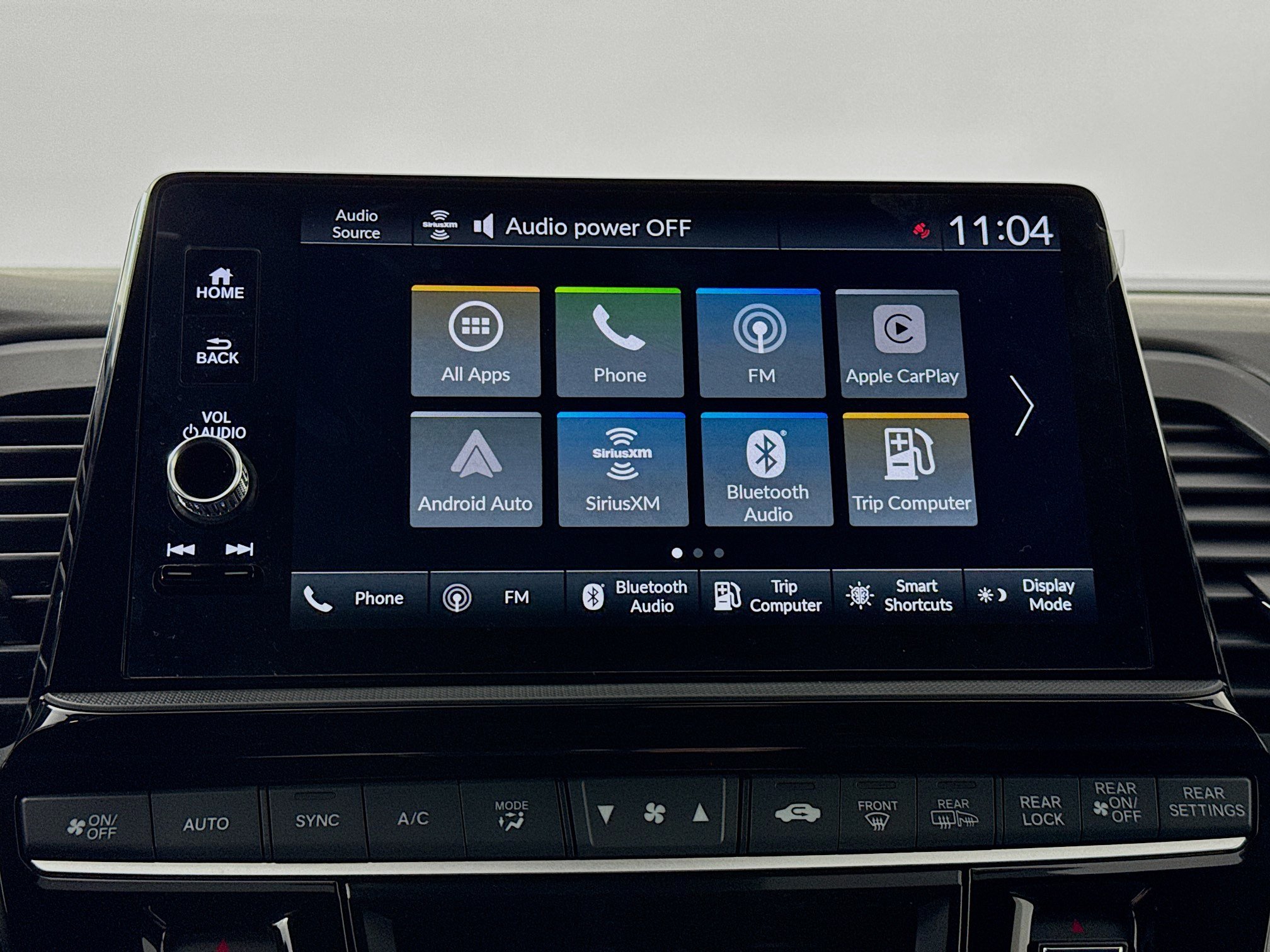 New 2026 Honda Odyssey Sport-L image 14