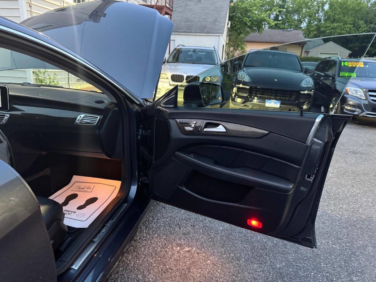 Used 2015 Mercedes-Benz CLS 400 image 32