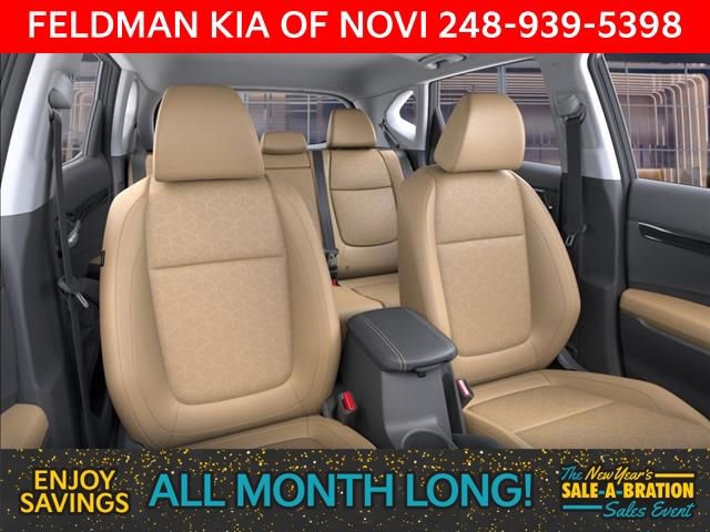 New 2026 Kia Seltos EX image 15