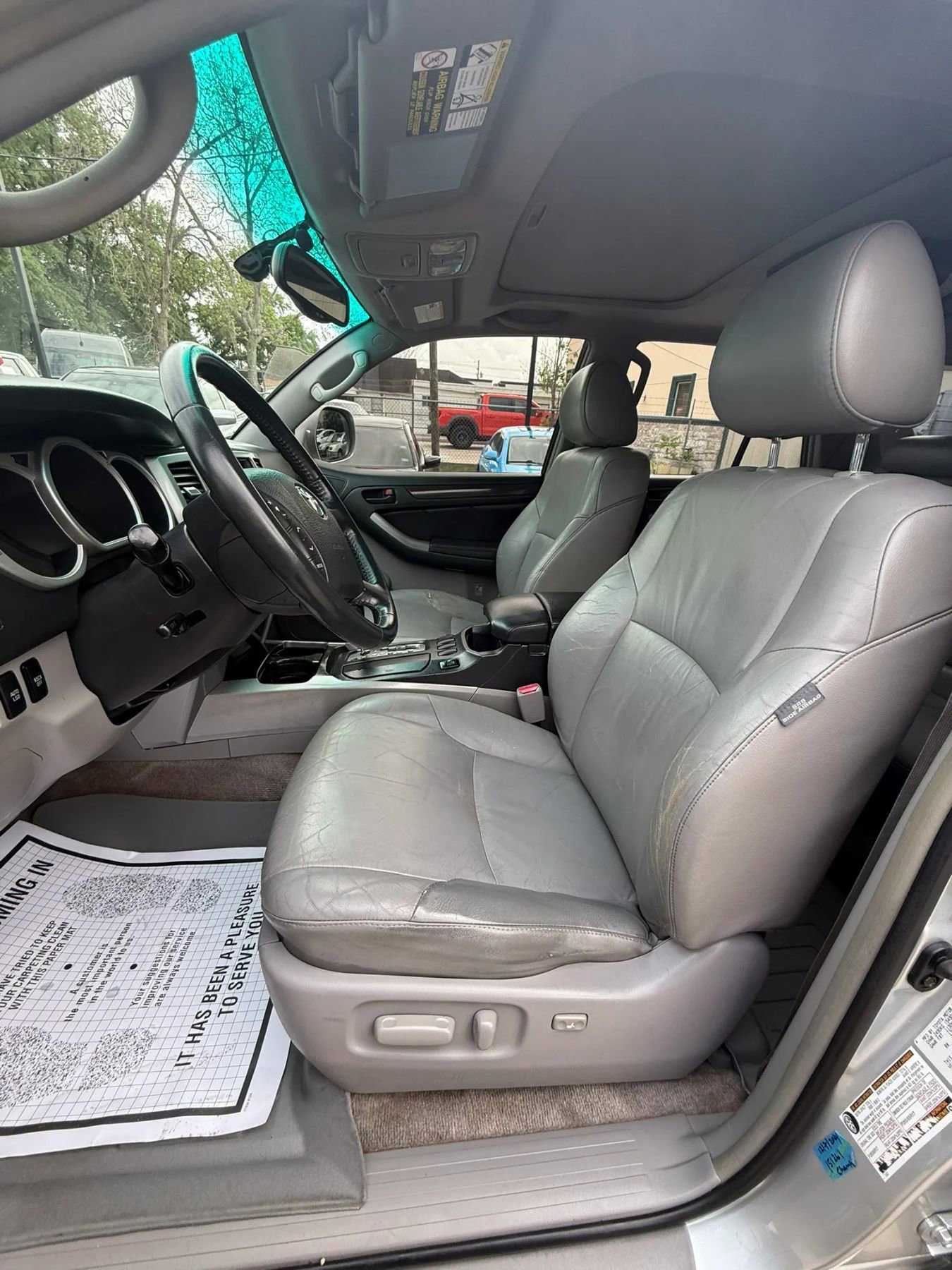 Used 2005 Toyota 4Runner Limited RWD image 17