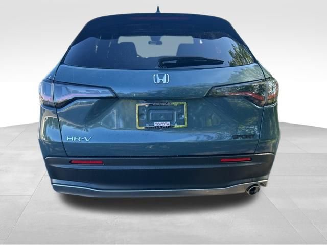 Used 2024 Honda HR-V Sport image 4