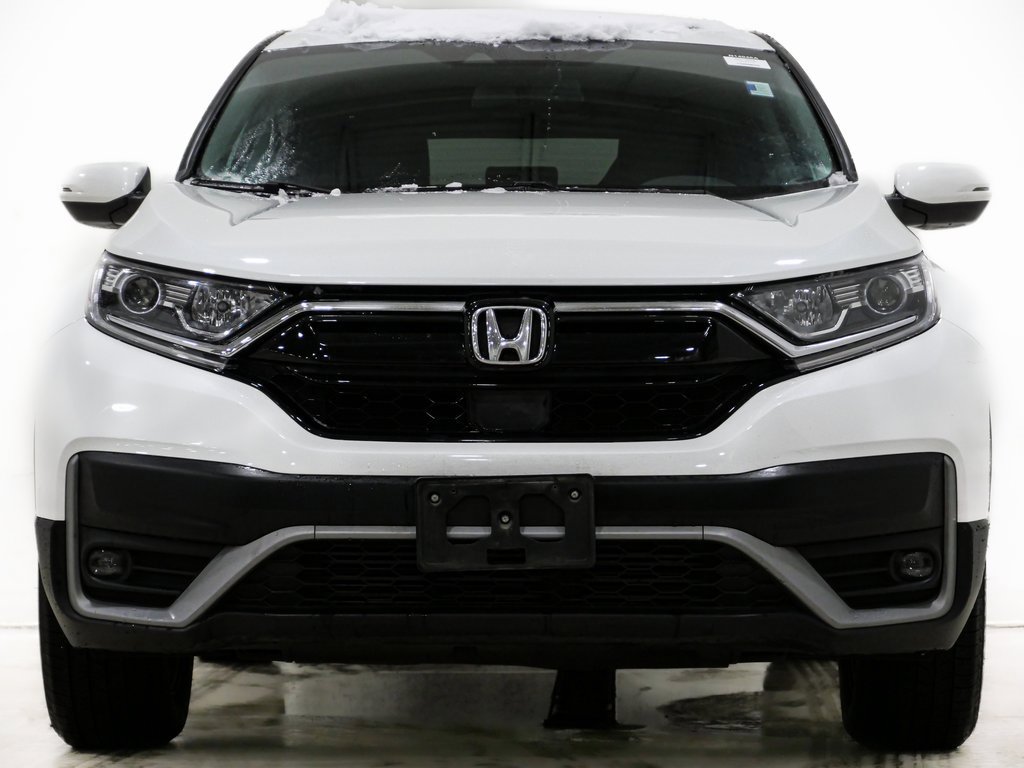 Used 2022 Honda CR-V EX-L video 2