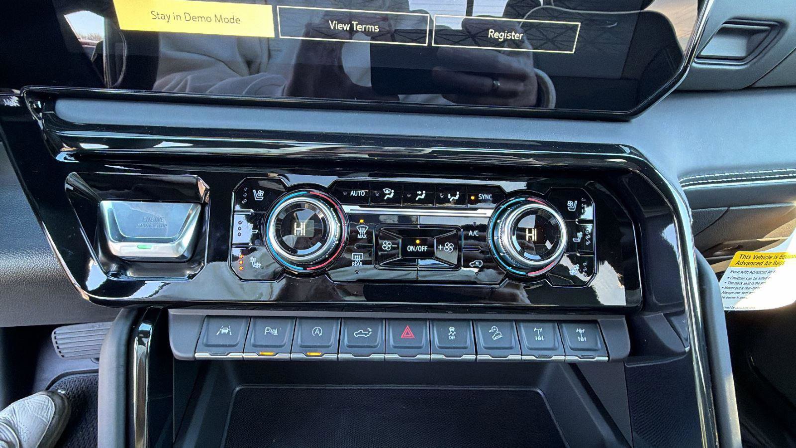 New 2026 GMC Sierra 1500 AT4X image 11