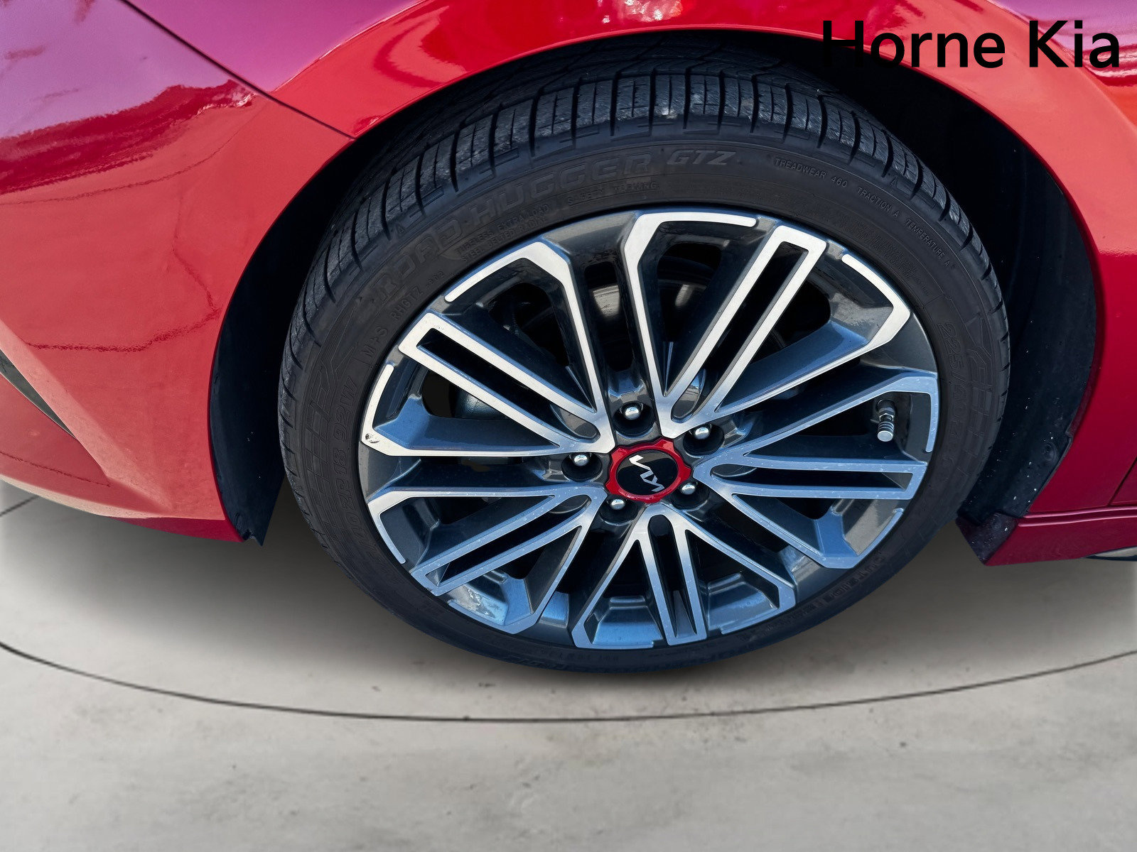 Certified 2023 Kia Forte GT image 6