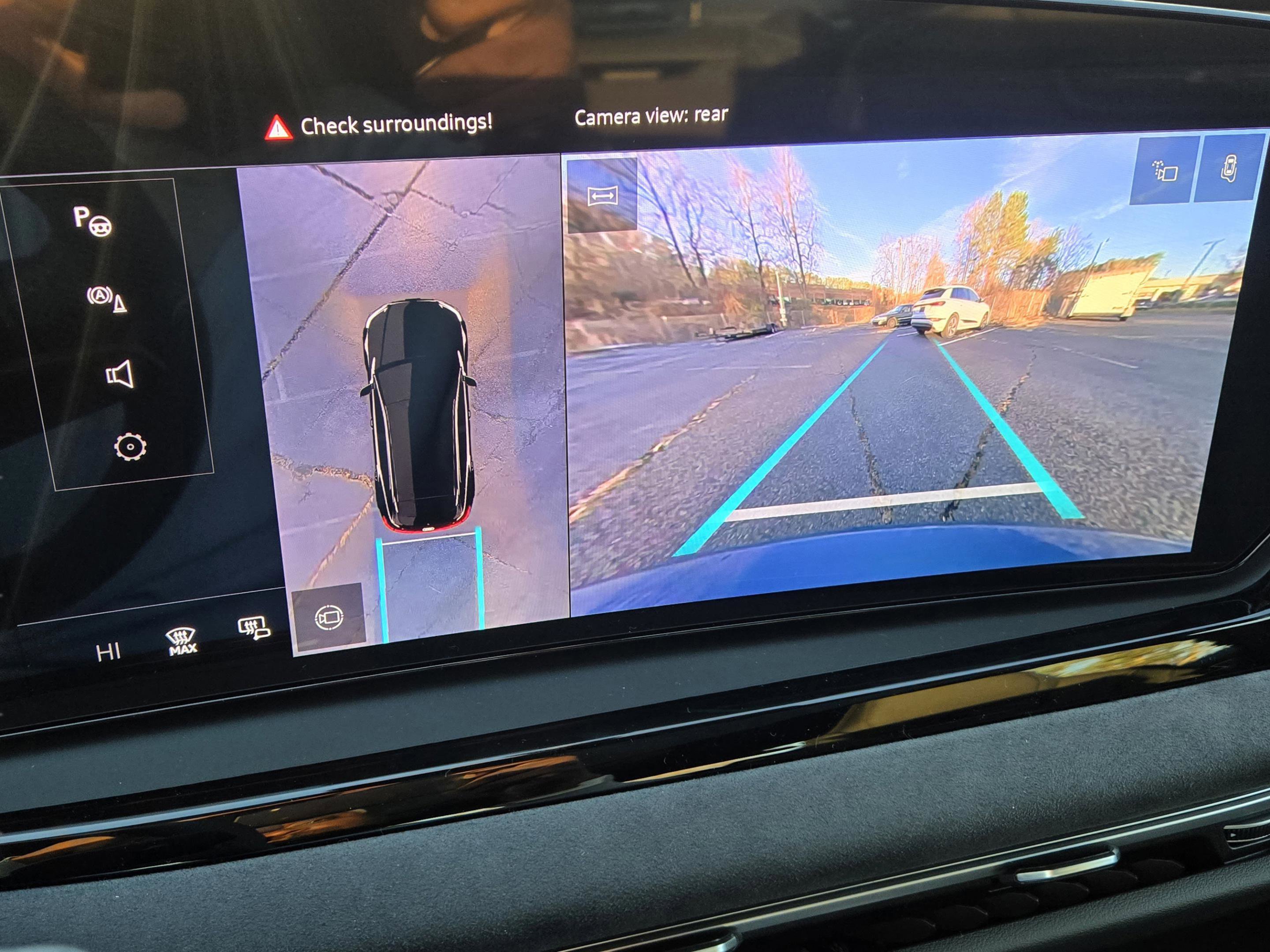 New 2026 Audi A6 Prestige image 22