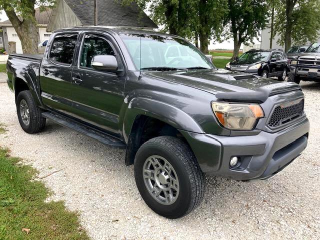 Used 2015 Toyota Tacoma TRD Pro image 7