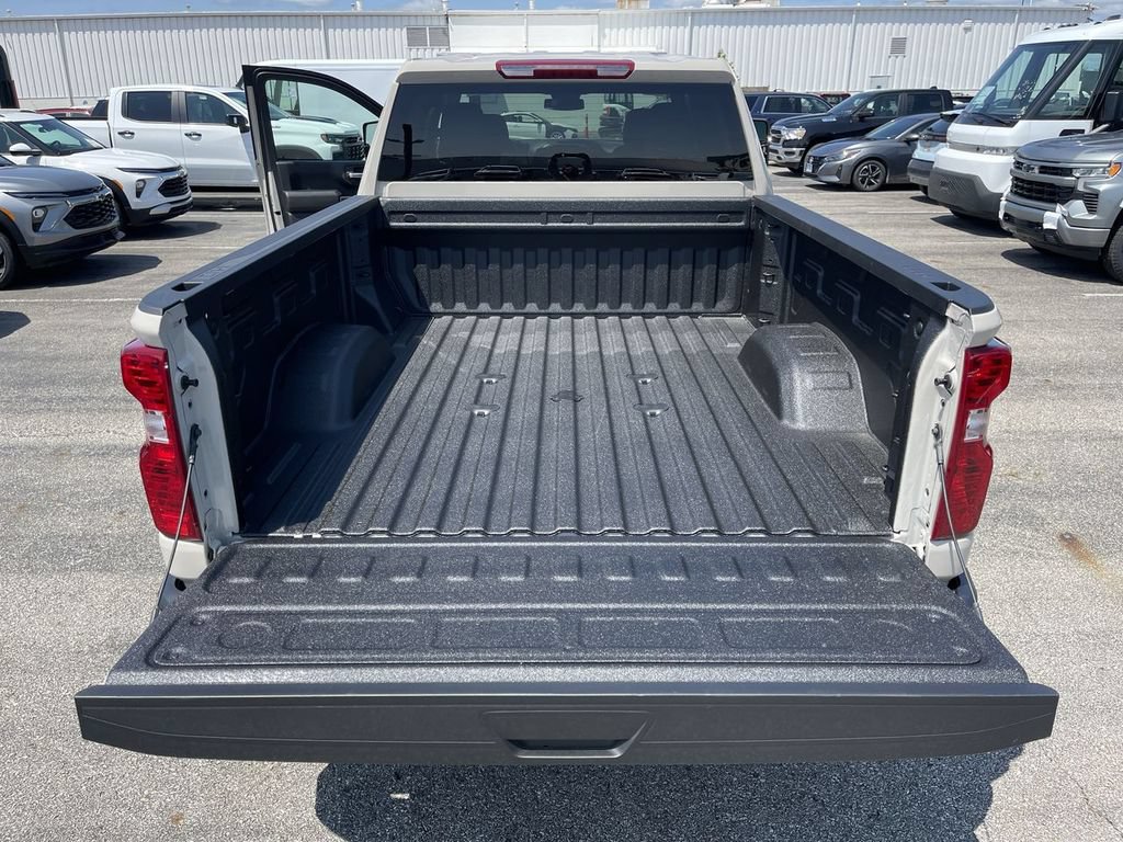 New 2026 Chevrolet Silverado 2500 Custom w/ Custom Value Package AWD/4WD image 22