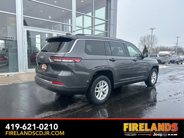 Used 2023 Jeep Grand Cherokee L Laredo w/ Luxury Tech Group I image 15