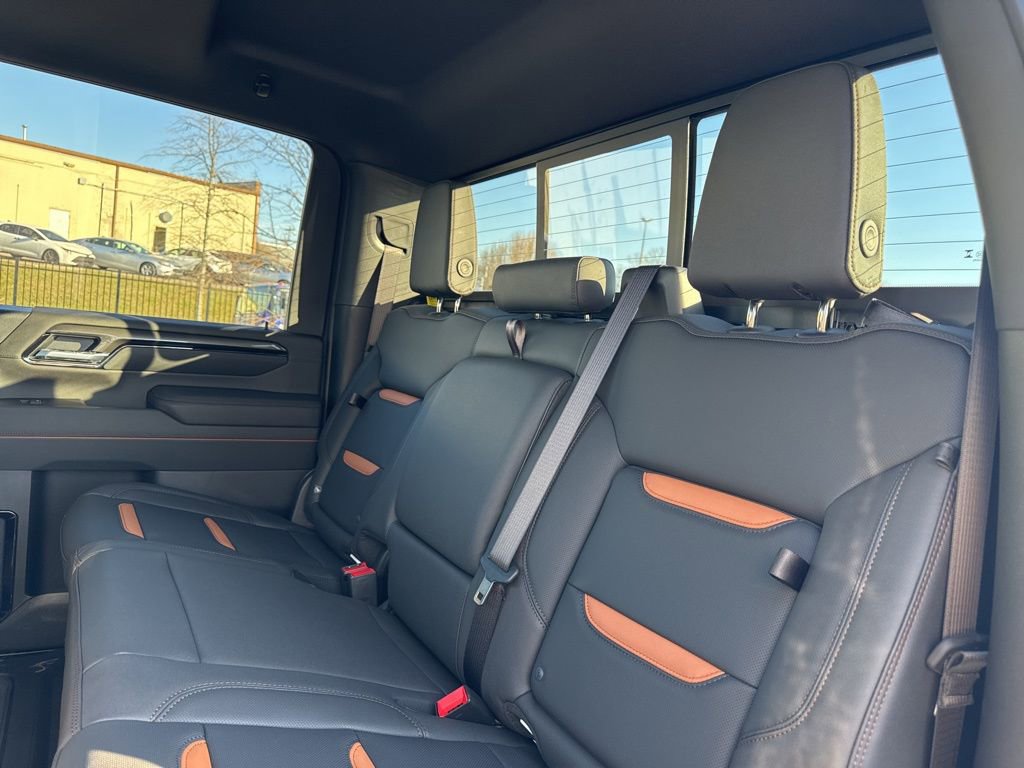 New 2026 GMC Sierra 2500 AT4 w/ AT4 Premium Plus Package image 33