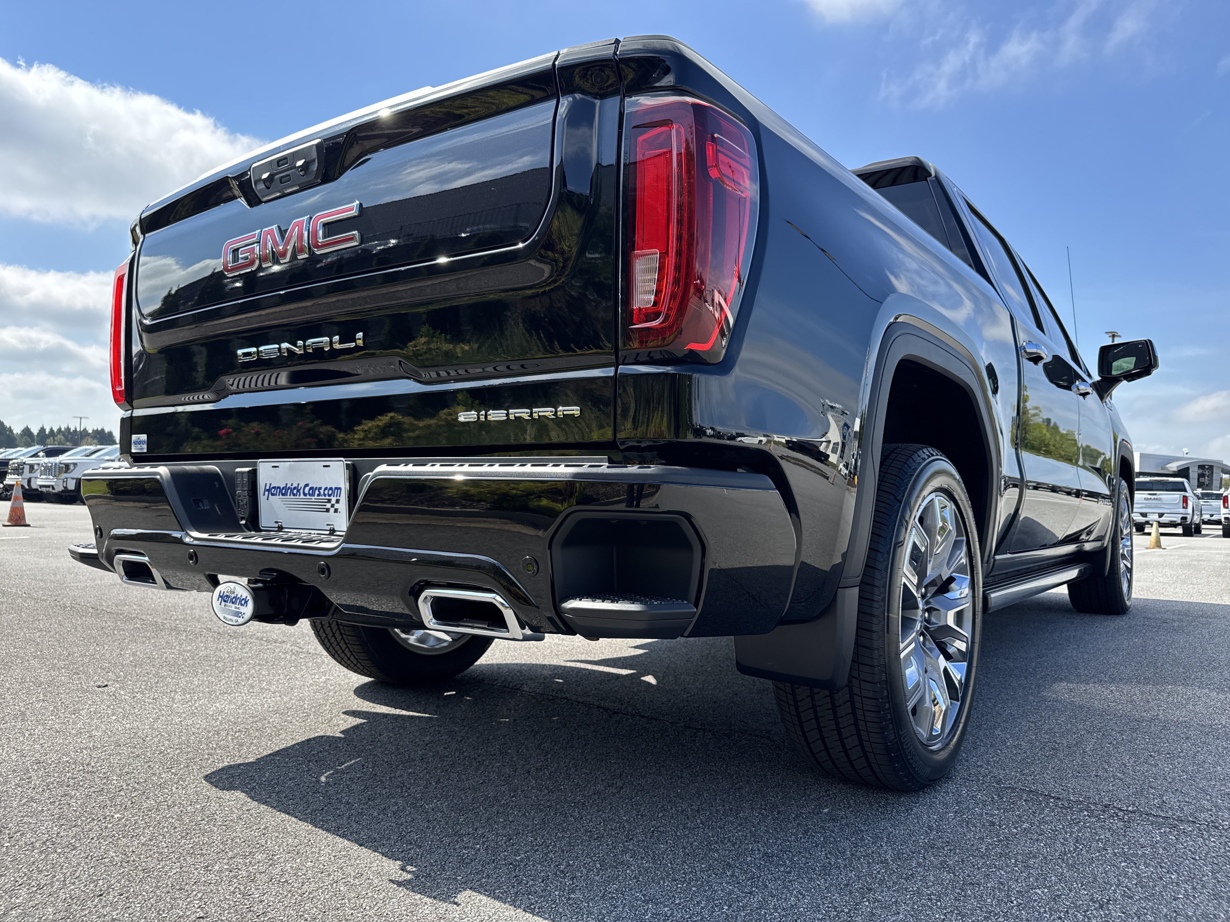 New 2026 GMC Sierra 1500 Denali AWD/4WD image 10
