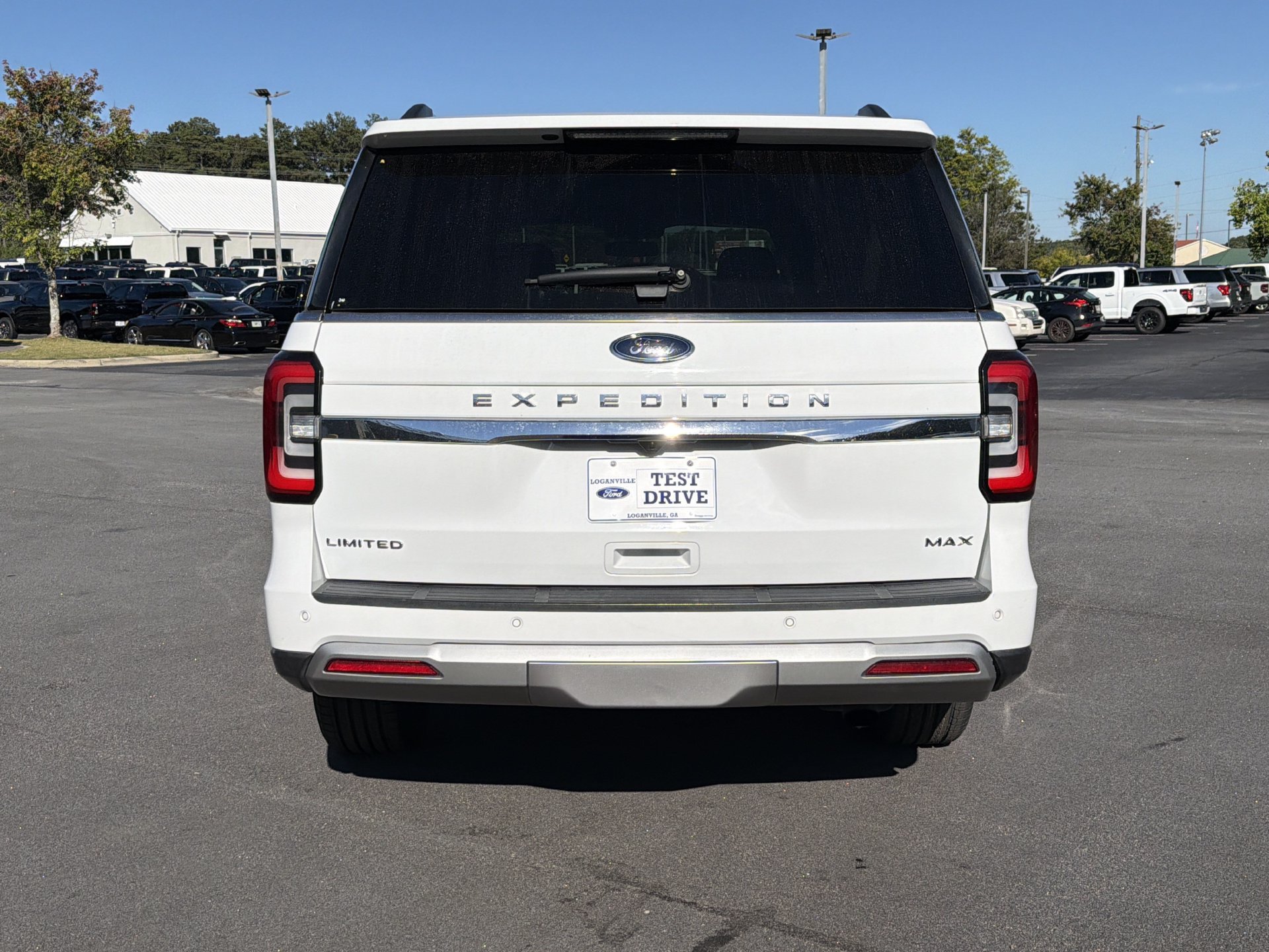 Used 2024 Ford Expedition Max Limited AWD/4WD image 18