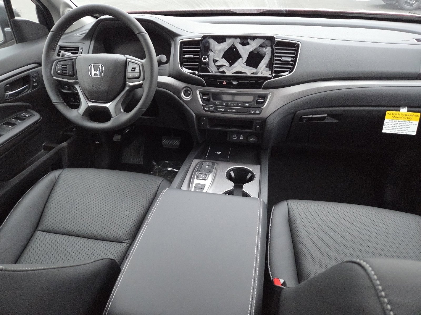 New 2026 Honda Ridgeline RTL image 23