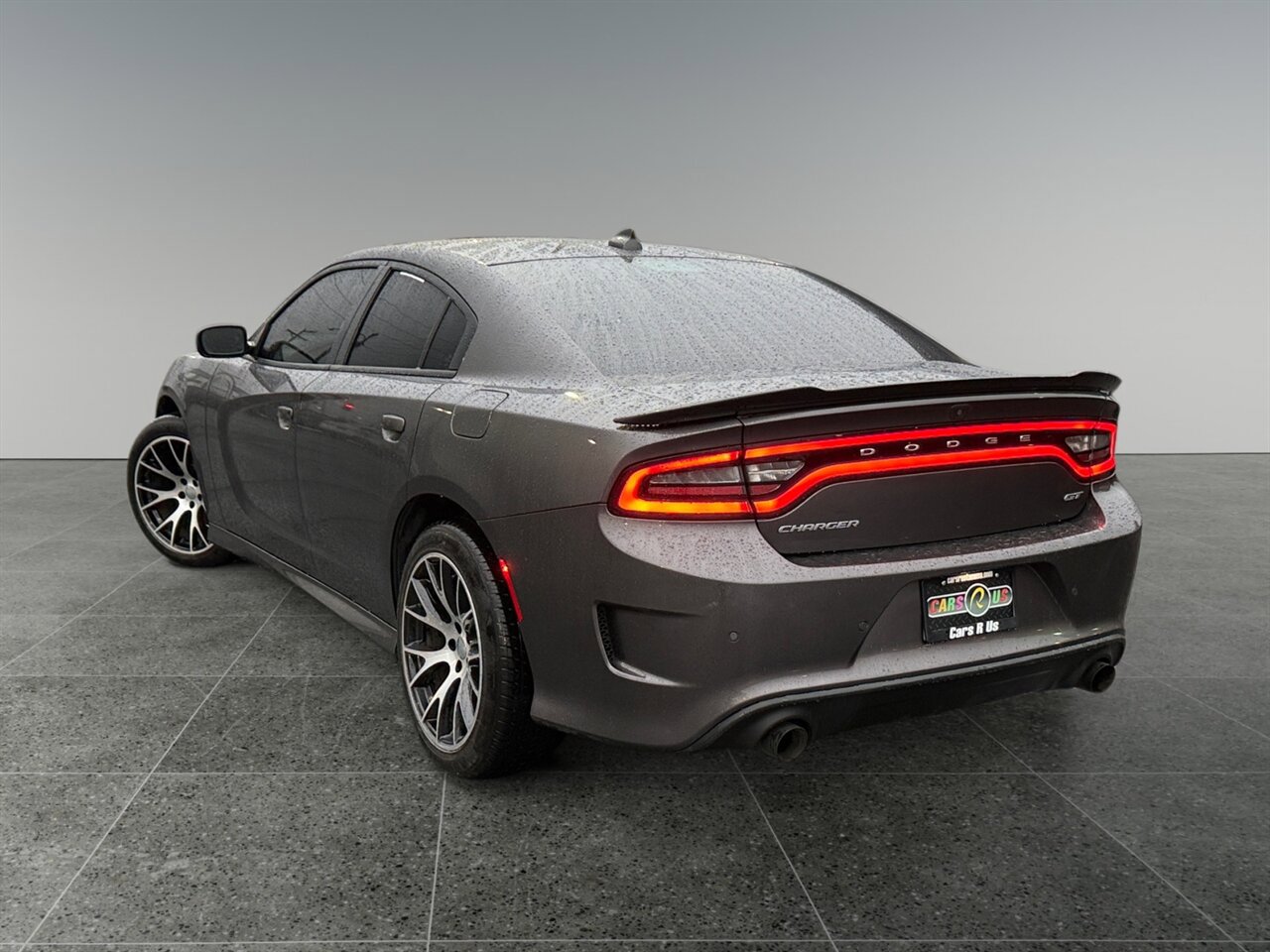 Used 2019 Dodge Charger GT w/ Plus Group RWD image 3