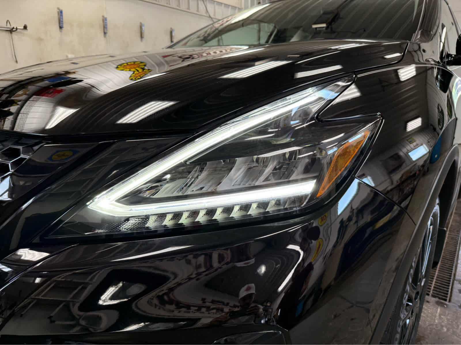 Used 2024 Nissan Murano SV w/ SV Midnight Edition Package image 34