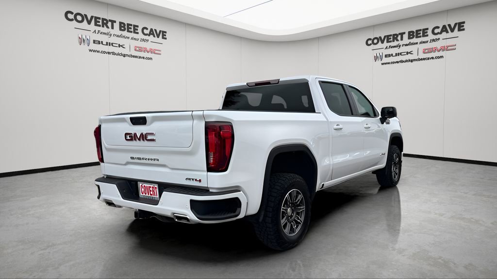 Used 2025 GMC Sierra 1500 AT4 image 9