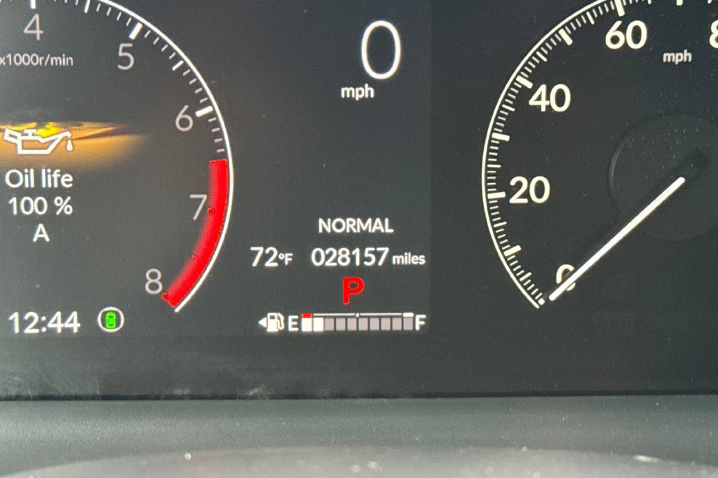 Certified 2024 Honda Pilot EX-L image 32