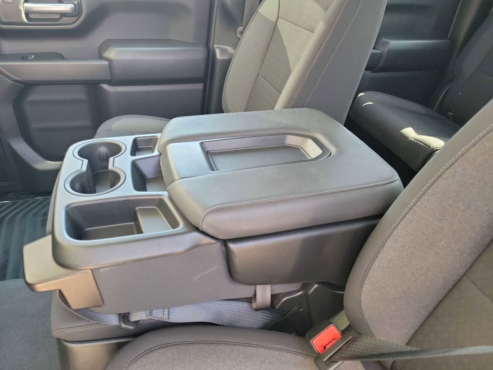 Used 2025 Chevrolet Silverado 1500 Custom RWD image 20