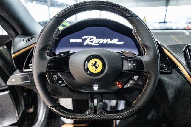 Used 2024 Ferrari Roma image 16