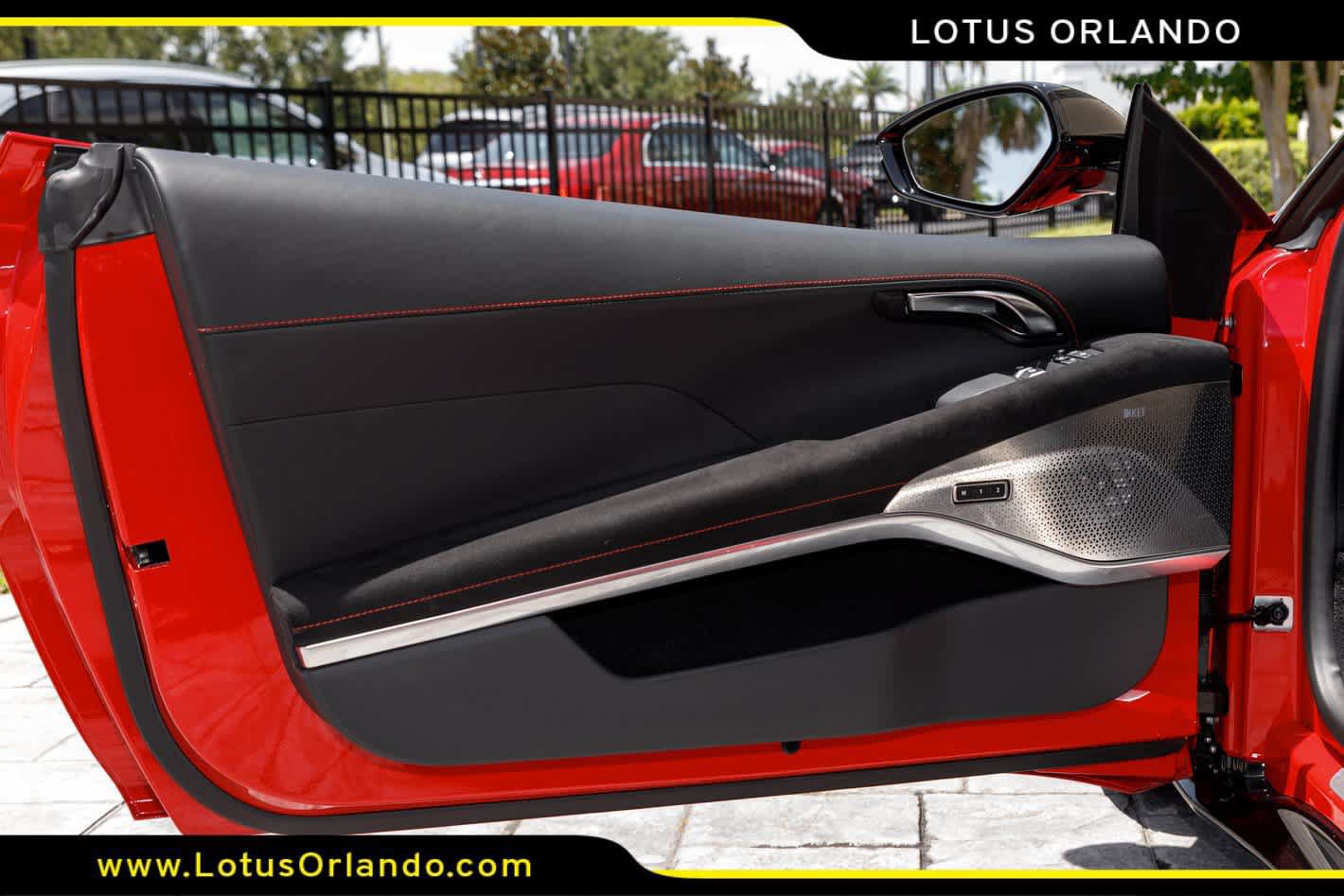 Used 2024 Lotus Emira First Edition RWD image 47