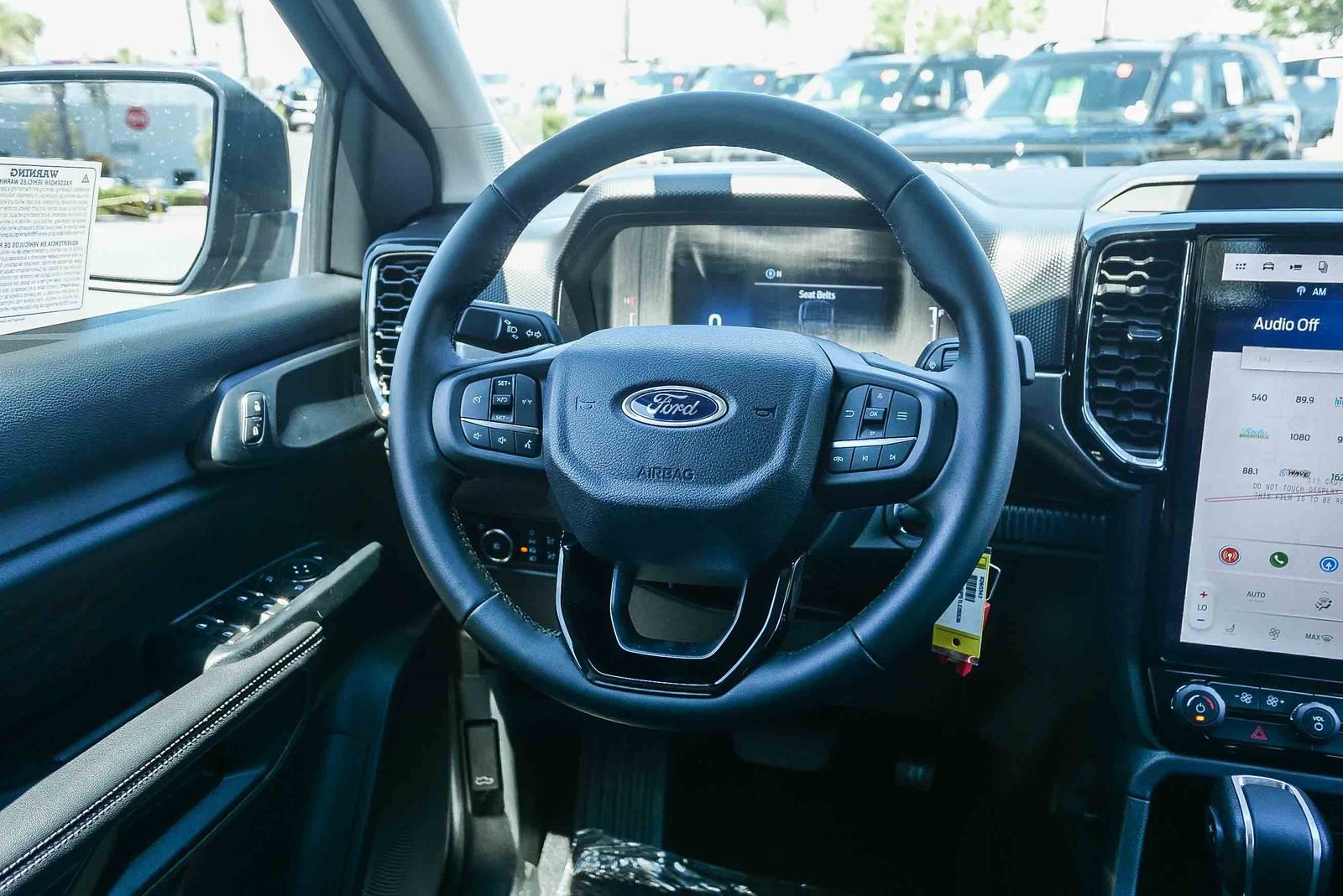 New 2026 Ford Ranger XLT w/ Equipment Group 301A High AWD/4WD image 15