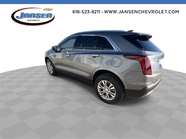 Used 2020 Cadillac XT5 Premium Luxury image 6