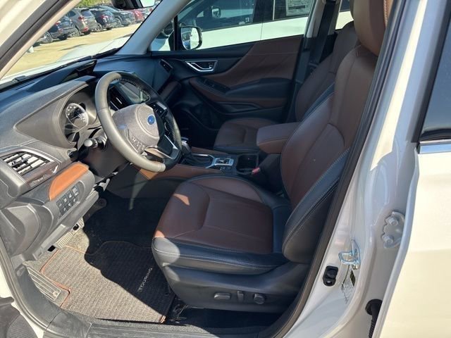 Certified 2024 Subaru Forester Touring image 2