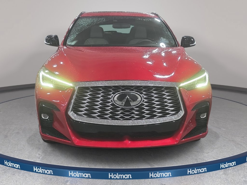 Used 2023 INFINITI QX55 Essential AWD/4WD image 3