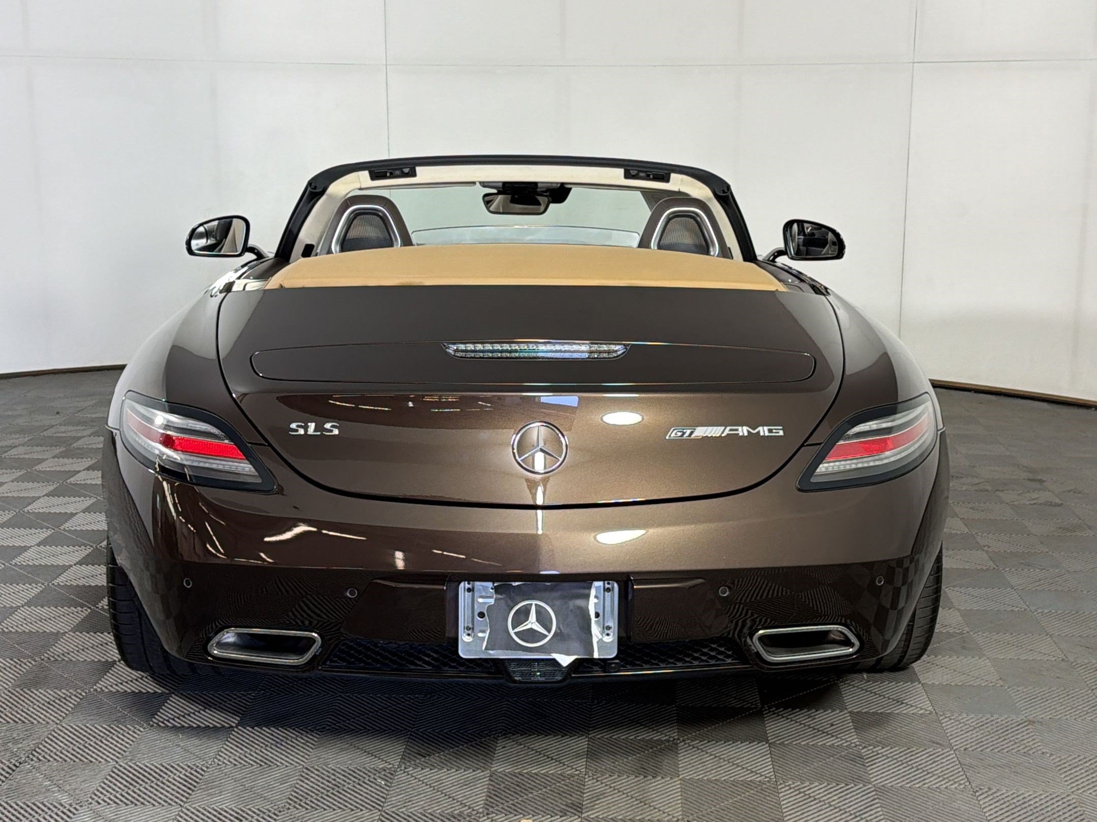 Used 2013 Mercedes-Benz SLS AMG GT Roadster image 10