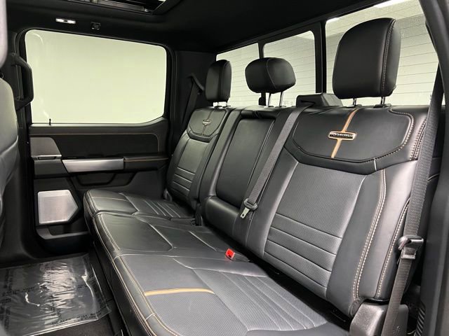Used 2023 Ford F450 Platinum w/ FX4 Off-Road Package AWD/4WD image 46