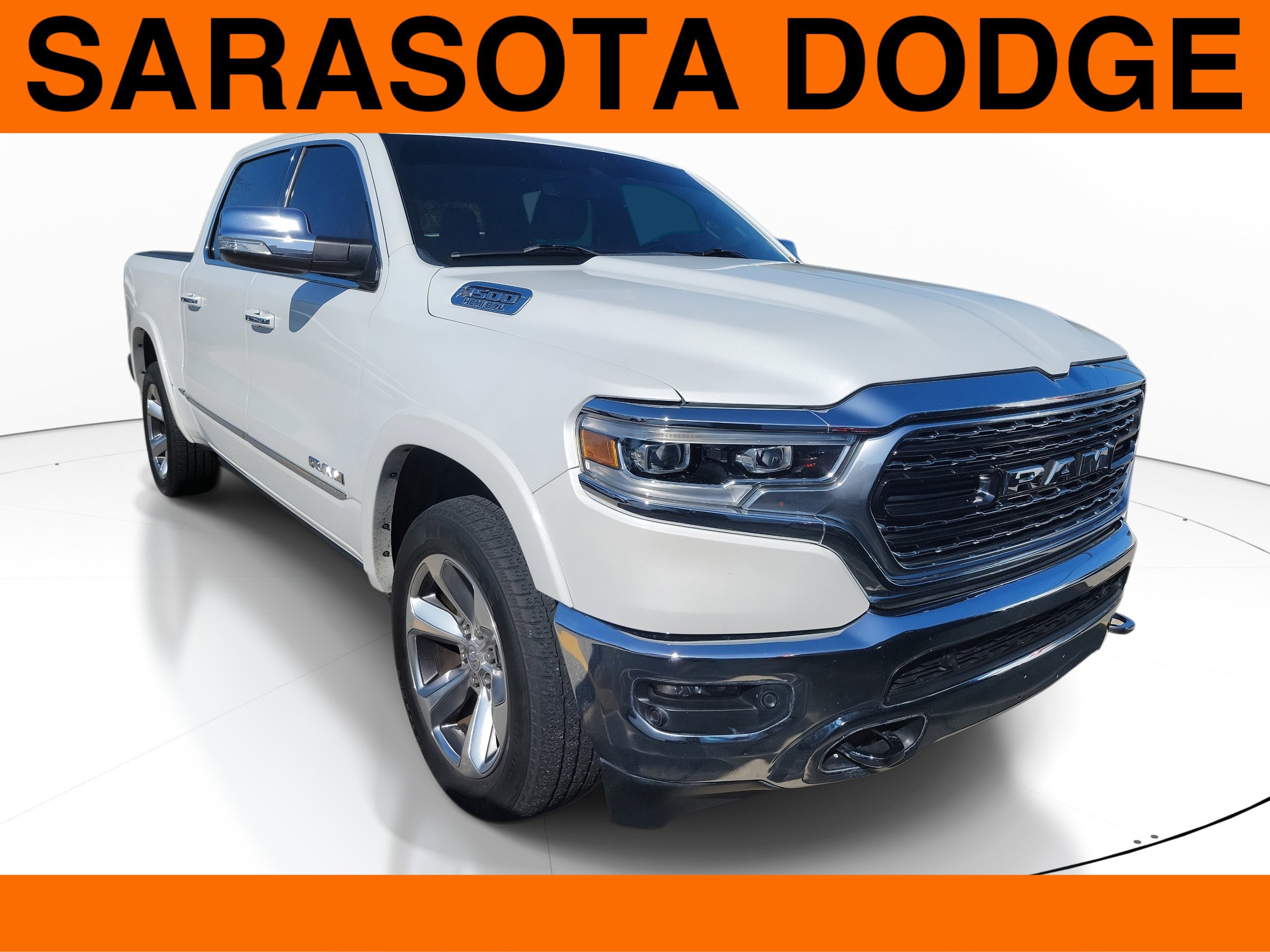 Used 2022 RAM 1500 Limited image 1