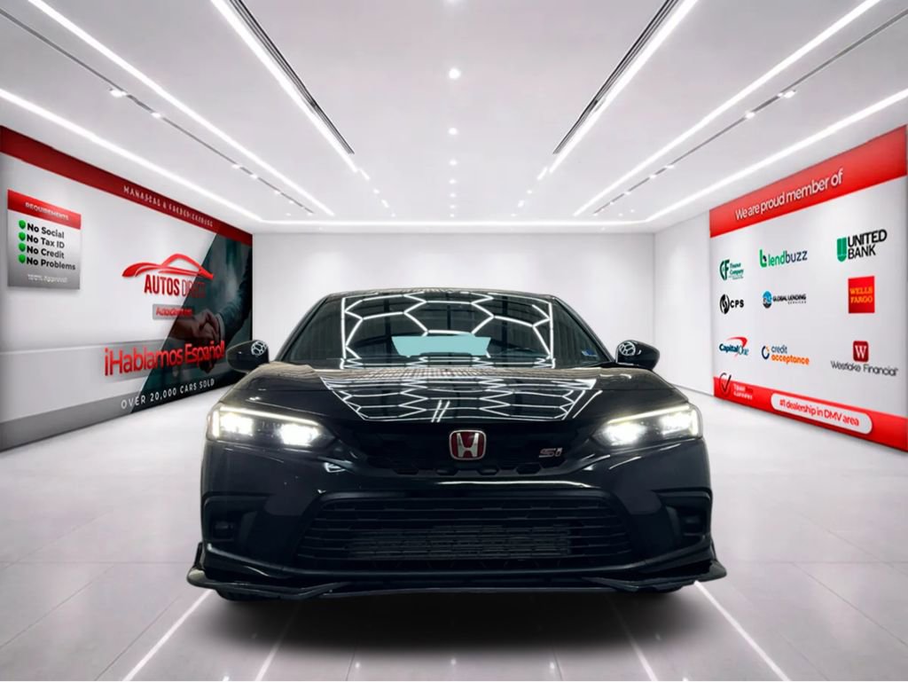 Used 2023 Honda Civic Si image 2