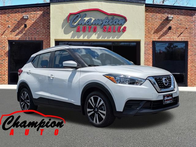 Used 2019 Nissan Kicks SV FWD video 1